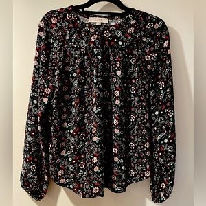 Ornate Blouse by Loft